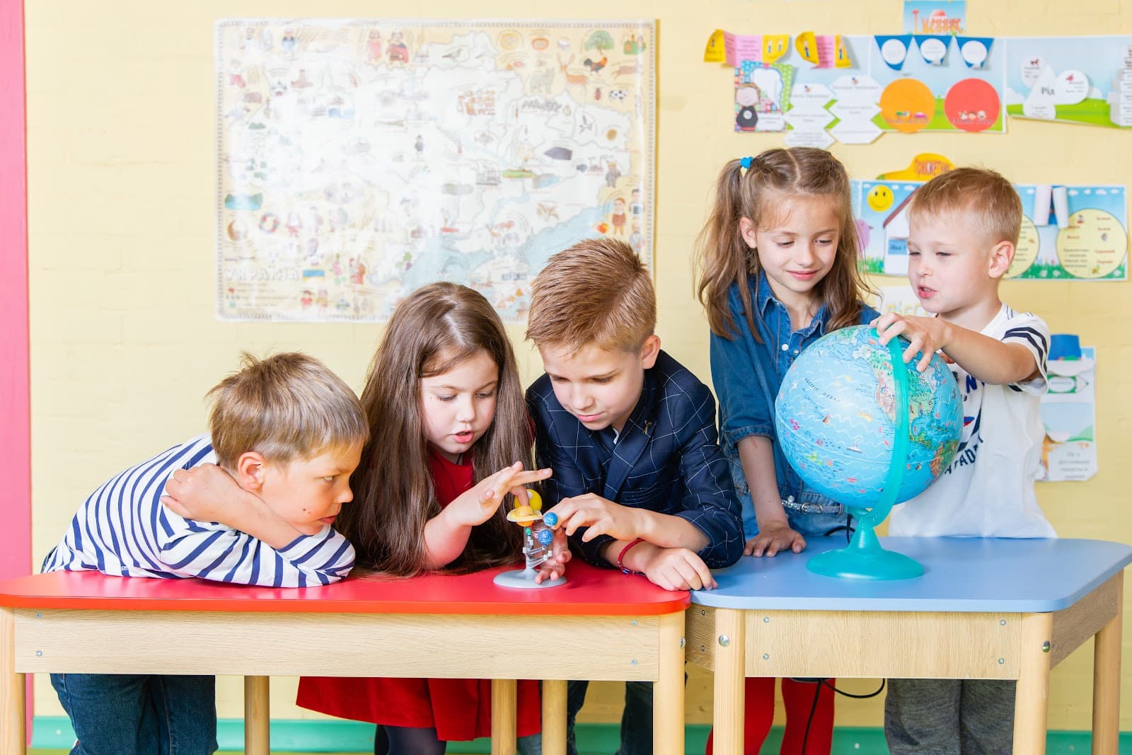 Atlantic School (Атлантіка)