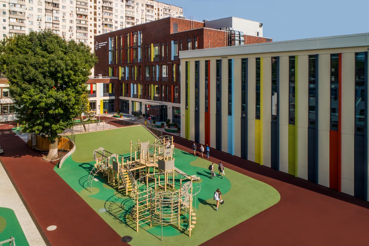 Pechersk School International